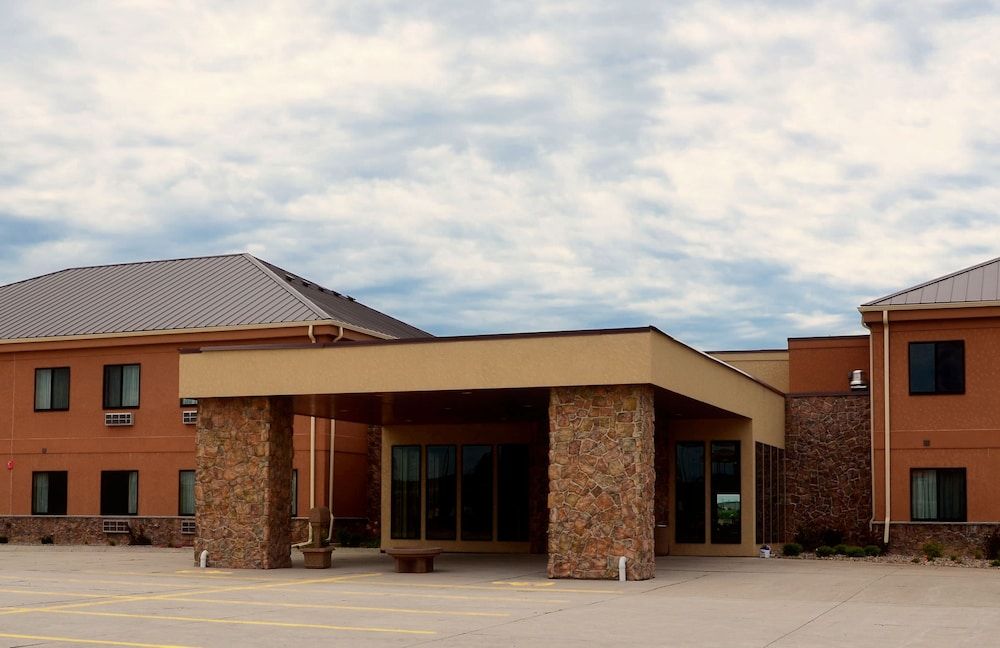 Cobblestone Inn & Suites - Newton -1 estrelas em Newton