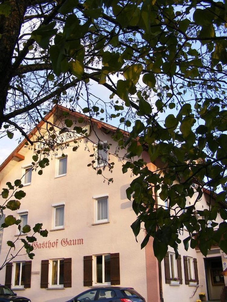Hotel Gasthof Gaum 3 estrellas en Biberach-Ummendorf