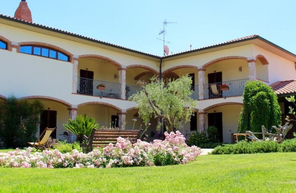 Agriturismo il vecchio imposto -1 estrelas em Massa Marittima