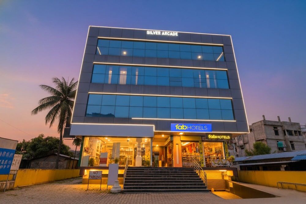 FabHotel Penthouse -1 estrellas en Kamakhya