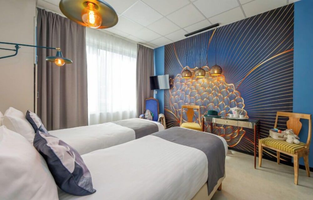 Hôtel Le Grand Barnum 3 estrellas en Francheville