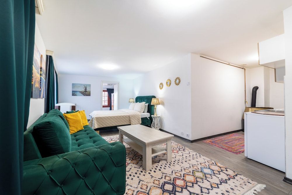 Old Town Lubina Design apartments 2