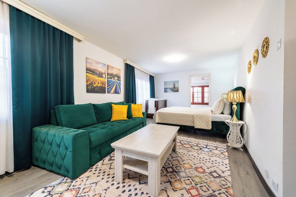 Old Town Lubina Design apartments -1 estrellas en Sarajevo