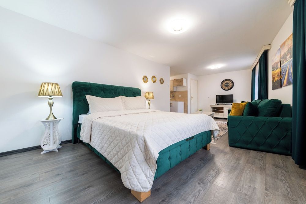 Old Town Lubina Design apartments 3