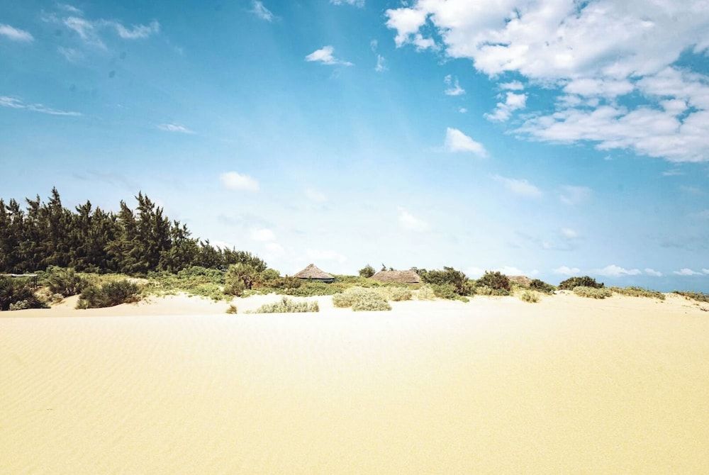 Kizingo Beach Eco Lodge 4 estrellas en Lamu