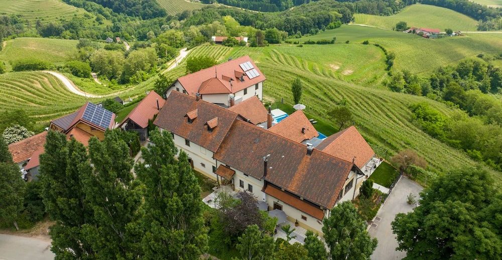 SIBON Wine & Spa Resort Jeruzalem 4 estrellas en Ljutomer