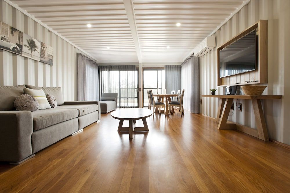 Stirling Estate Chalets -1 estrellas en Capel