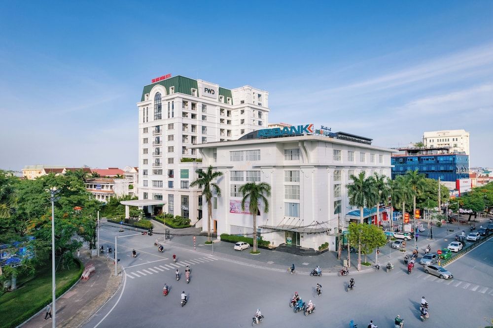Thai Binh Dream Hotel -1 estrellas en Thái Bình