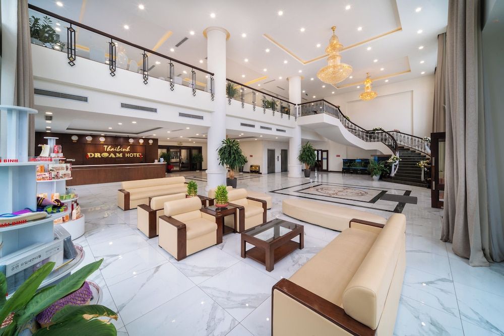 Thai Binh Dream Hotel 3