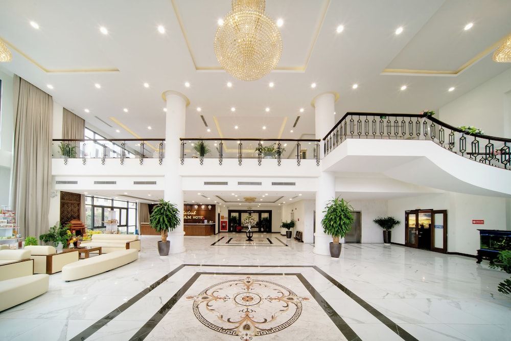Thai Binh Dream Hotel 2