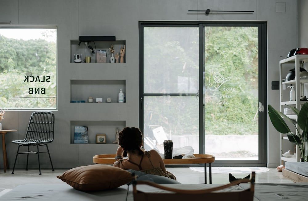 Slack BnB - Hostel 3