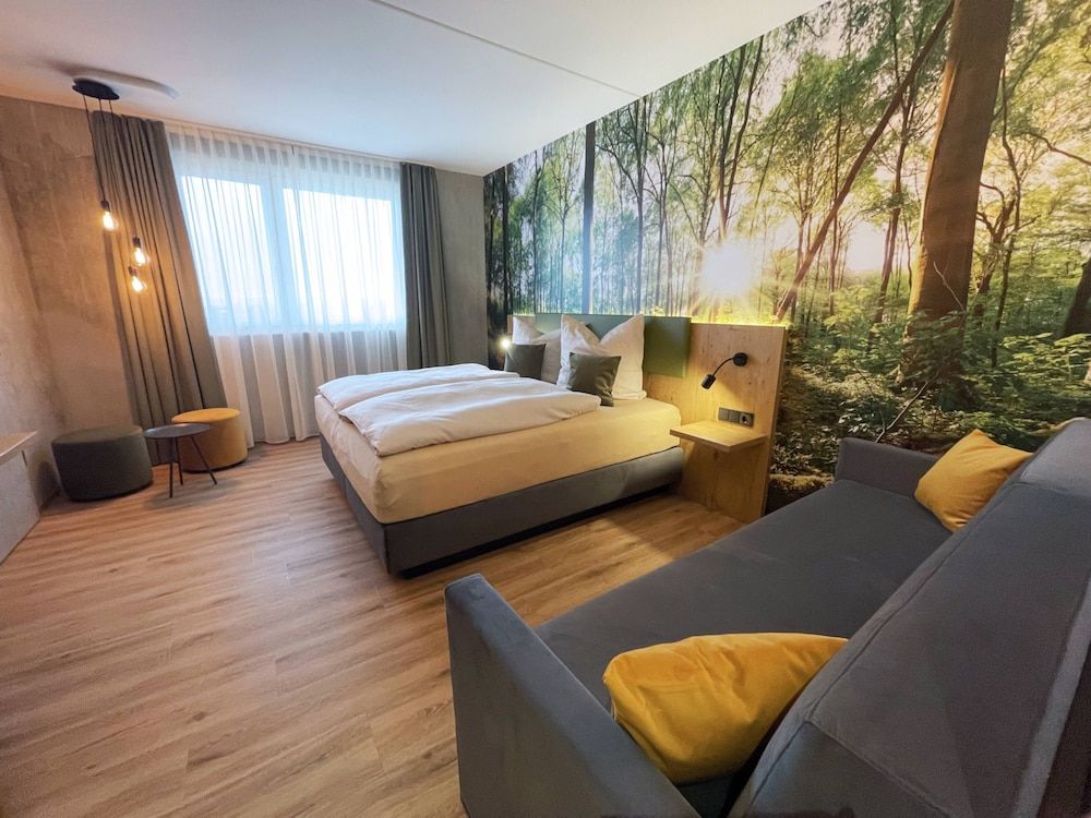 Hotel am Sonnenlandpark 3
