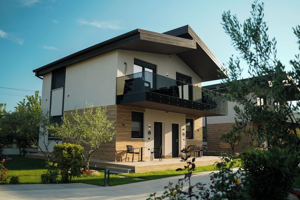 Lej & Laj Residence -1 estrellas en Hamallaj