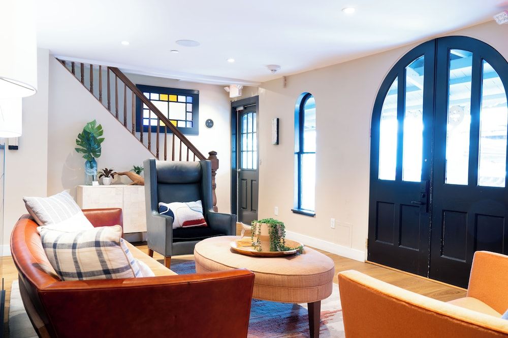 Morgan Hotel -1 estrelas em Oak Bluffs