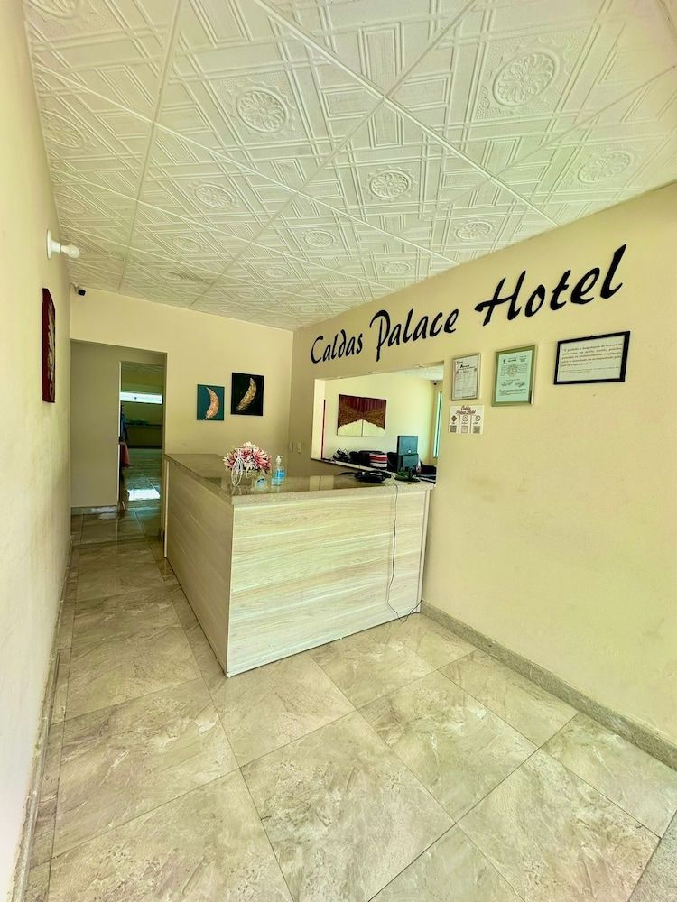Caldas Palace Hotel 3