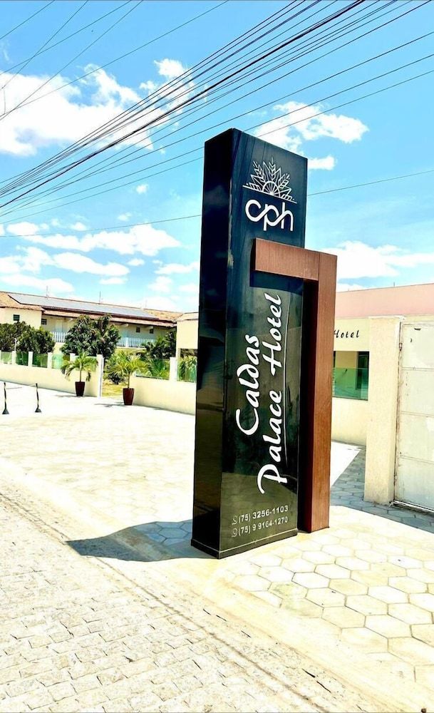 Caldas Palace Hotel 4 estrellas en Tucano