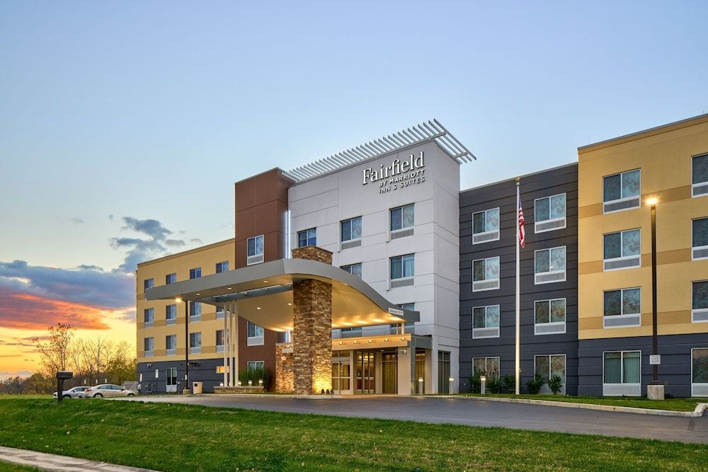 Fairfield Inn & Suites by Marriott Hagerstown -1 estrellas en Hagerstown