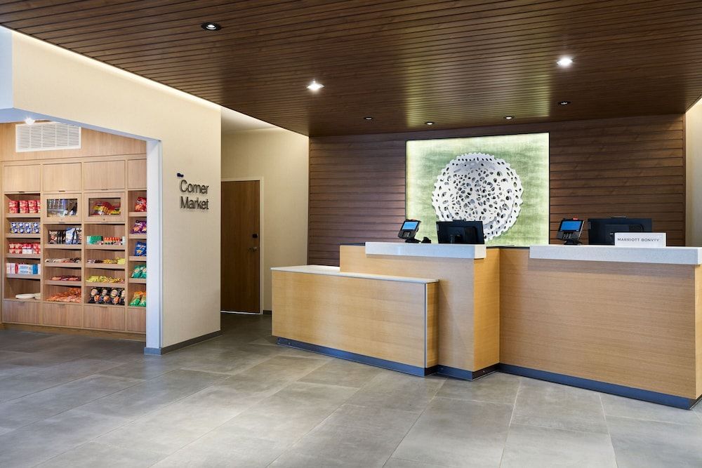 Fairfield Inn & Suites by Marriott Hagerstown 2