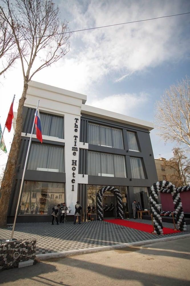 THE TIME HOTEL -1 estrellas en Tashkent