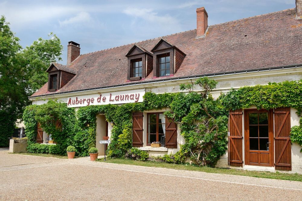 Auberge De Launay 3 estrellas en Limeray