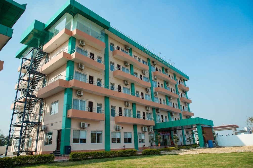 Gautam Buddha Airport Hotel 3 estrellas en Bhairāhawā