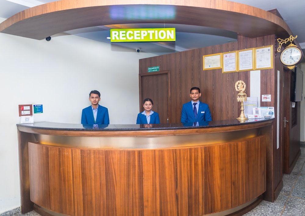 Gautam Buddha Airport Hotel 2