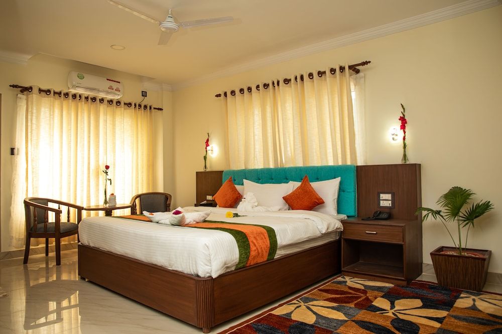 Gautam Buddha Airport Hotel 3