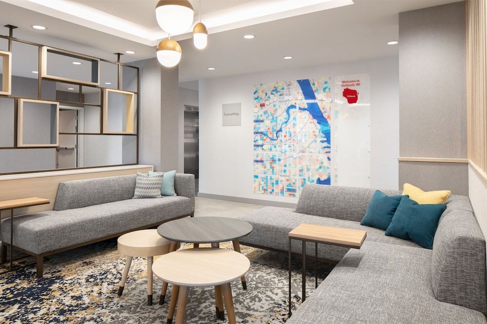 TownePlace Suites by Marriott Oshkosh 3