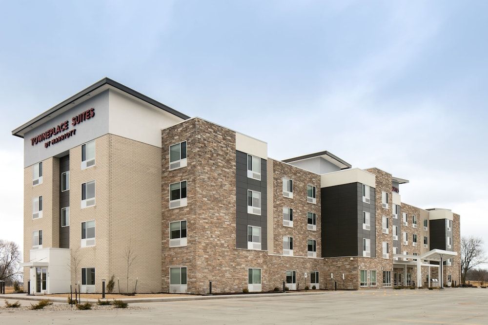 TownePlace Suites by Marriott Oshkosh 2 estrelas em Oshkosh