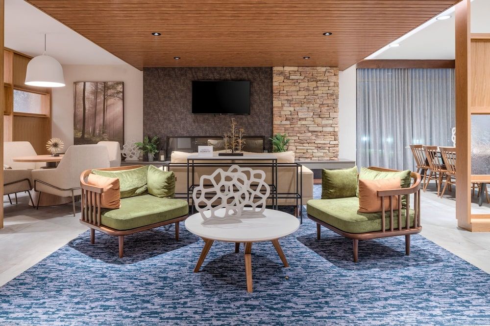 Fairfield Inn & Suites by Marriott Albertville 2