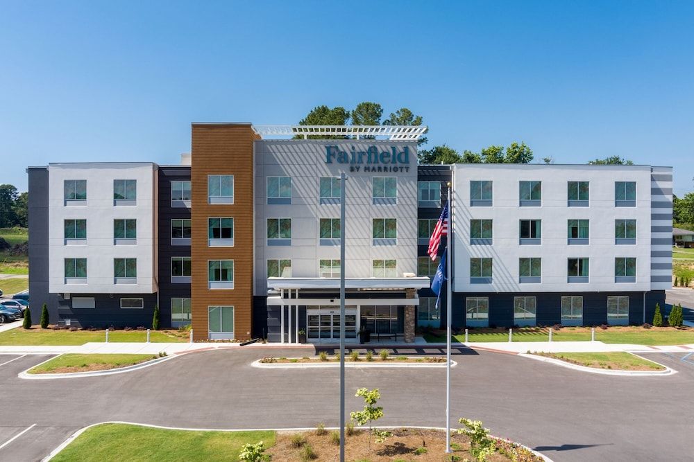 Fairfield Inn & Suites by Marriott Albertville 2 estrellas en Albertville