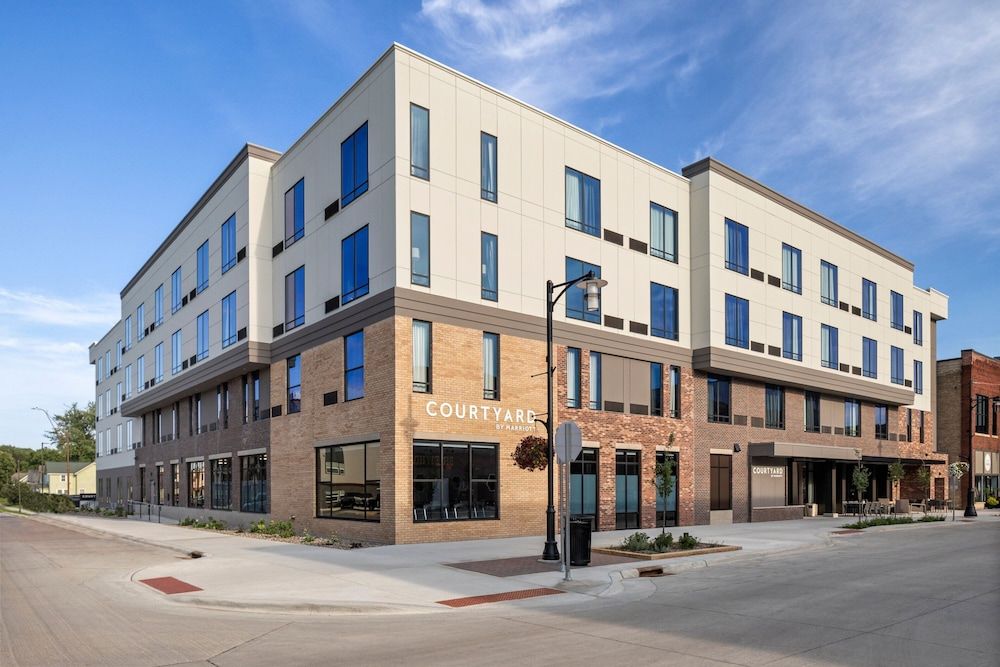 Courtyard by Marriott Owatonna Downtown 3 estrelas em Owatonna