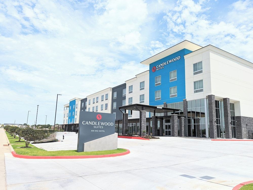 Candlewood Suites Tulsa Hills - Jenks by IHG 2 estrelas em Jenks
