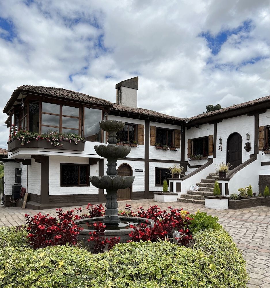 Hacienda Santa Ana Lodging -1 estrellas en Guamote