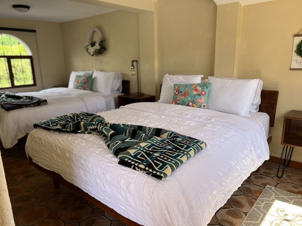 Hacienda Santa Ana Lodging 2