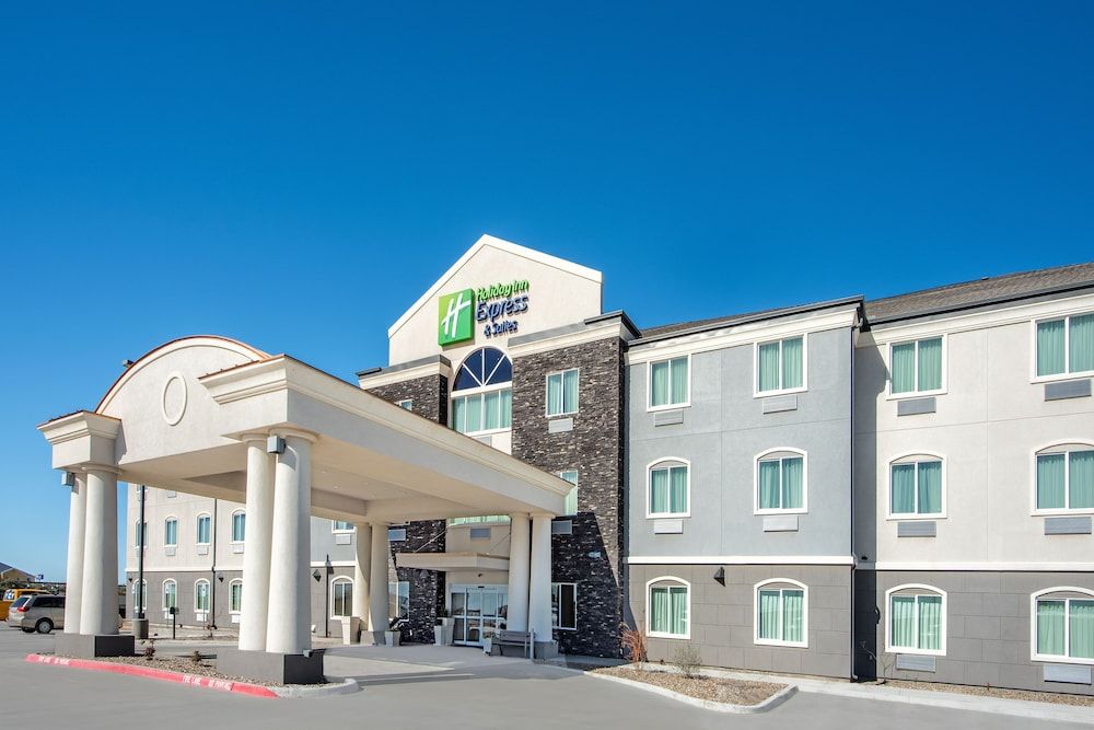 Holiday Inn Express Hotel & Suites Monahans - I-20 by IHG 3 estrellas en Monahans