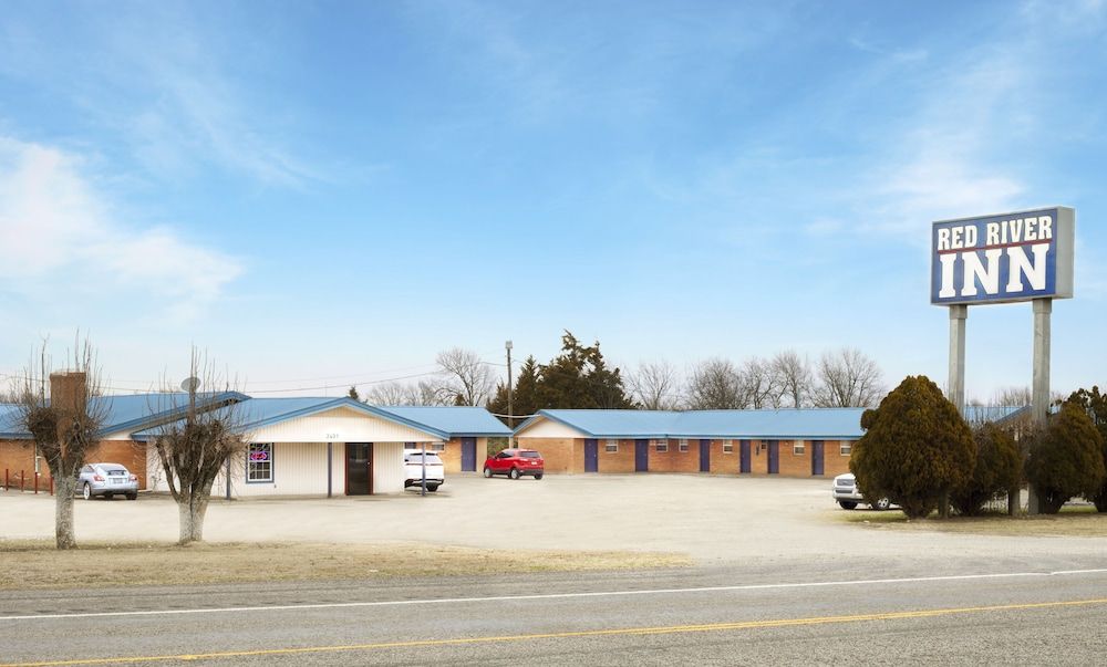 Red River Inn 3 estrellas en Clarksville