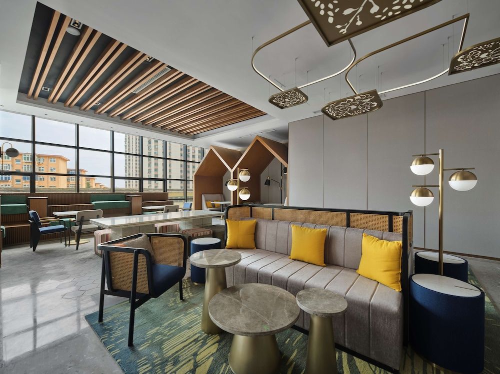 Hilton Garden Inn Jincheng Gushuyuan 2