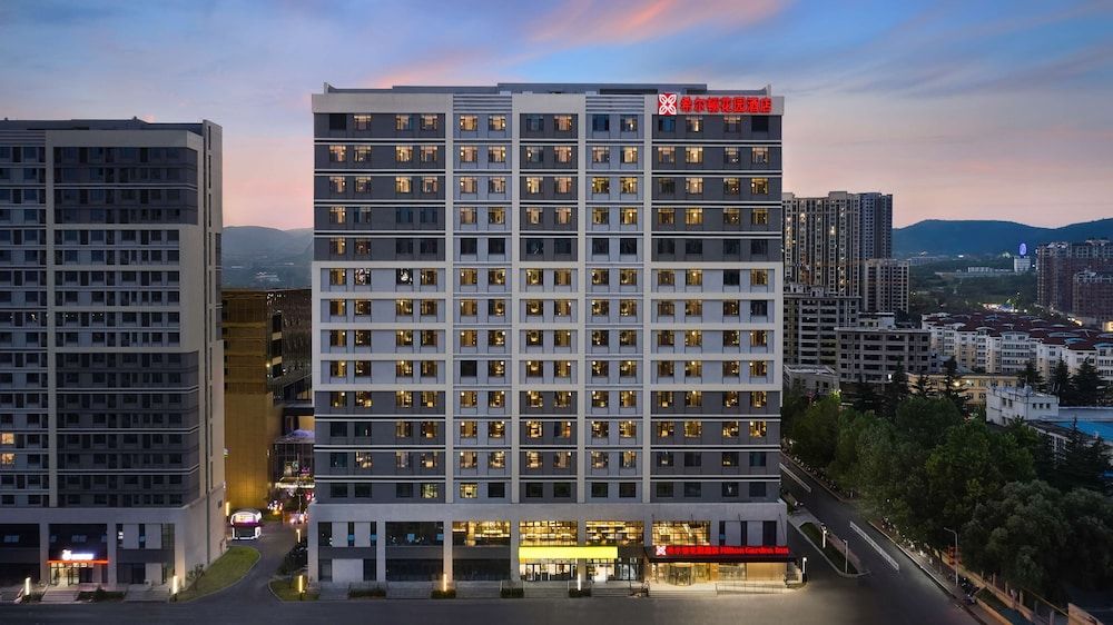 Hilton Garden Inn Jincheng Gushuyuan -1 estrellas en Jincheng