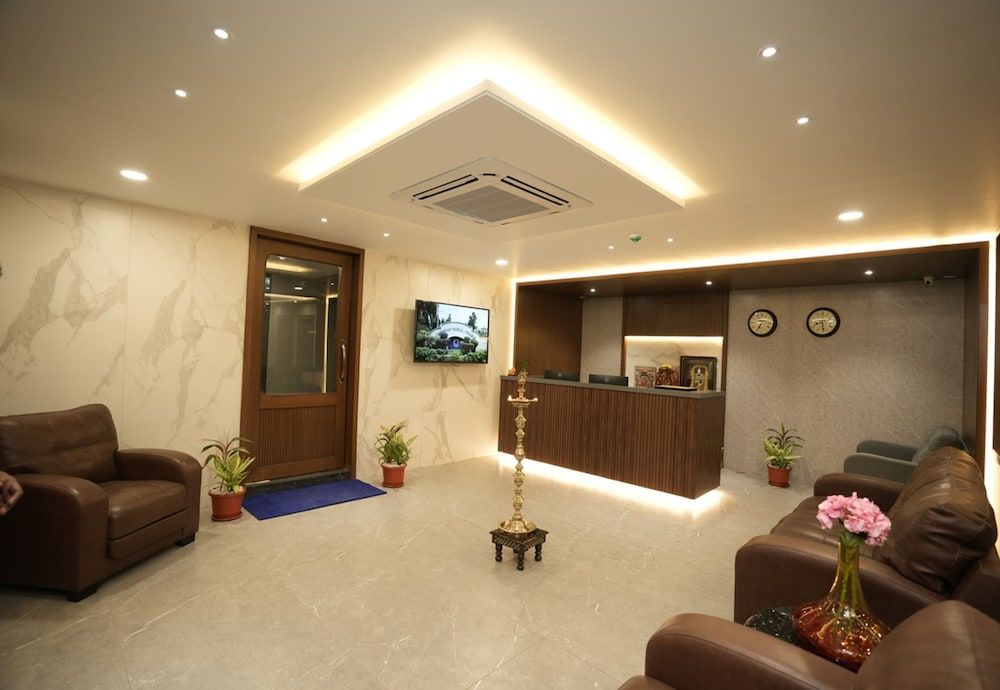 Grand Ganpat 3 estrellas en Vellore