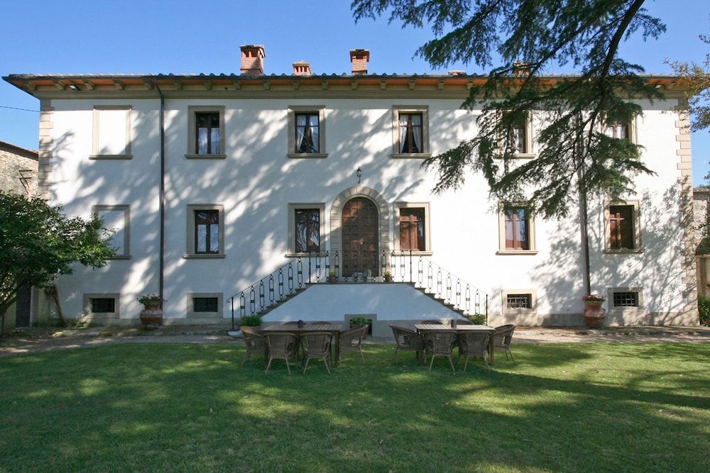 Villa Capolona -1 estrelas em Calbenzano