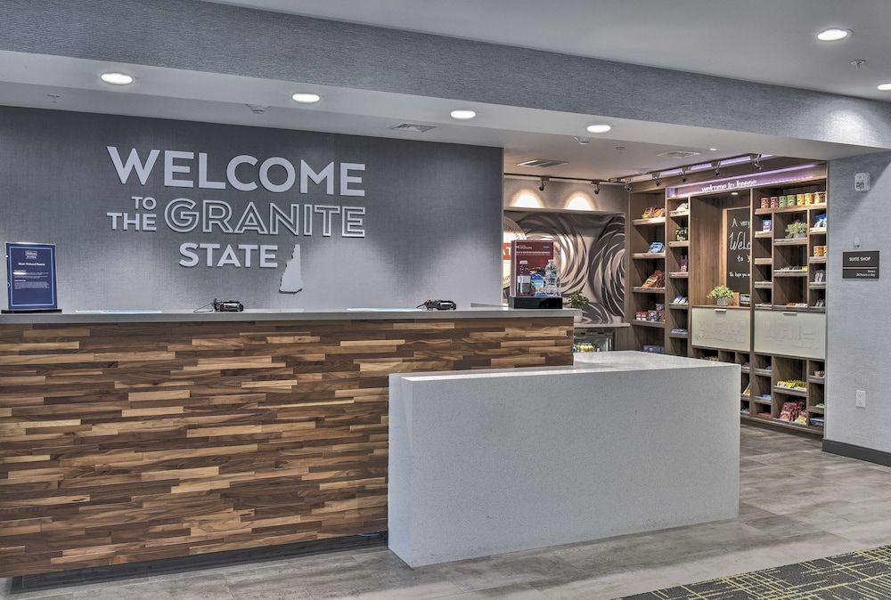 Hampton Inn & Suites Keene 2
