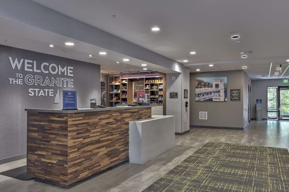 Hampton Inn & Suites Keene 3 estrelas em Keene