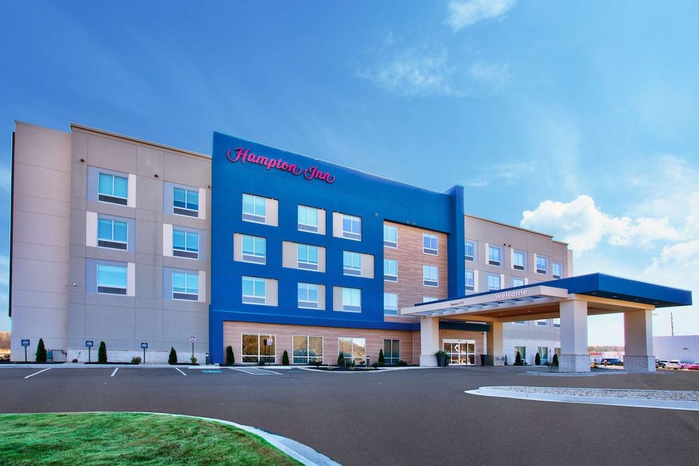 Hampton Inn By Hilton Paris 3 estrellas en Paris