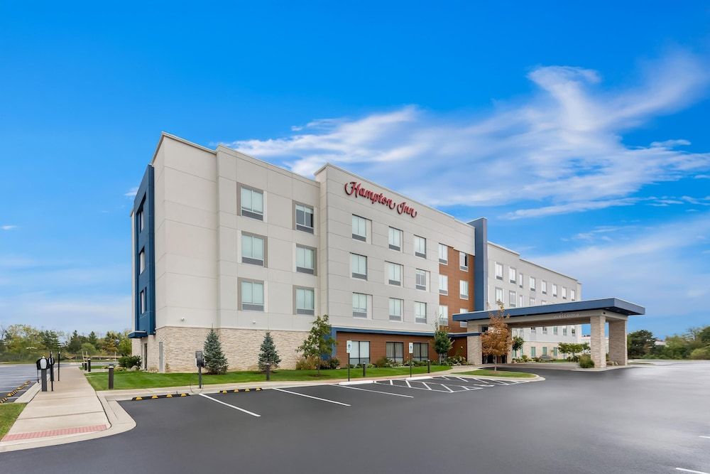 Hampton Inn by Hilton Huntley Chicago 3 estrelas em Huntley