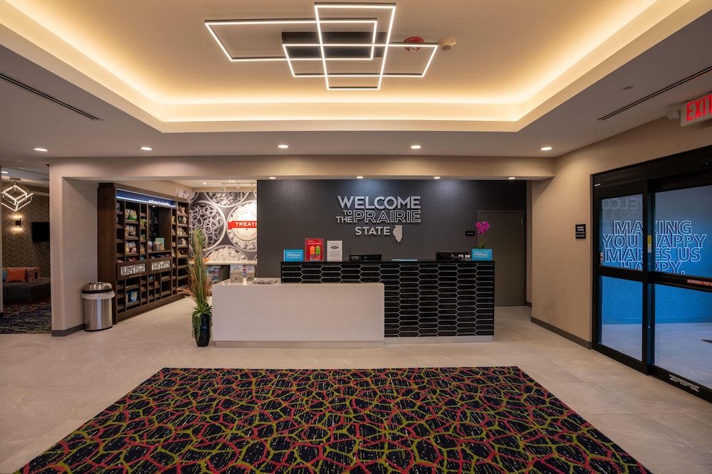 Hampton Inn by Hilton Huntley Chicago 2