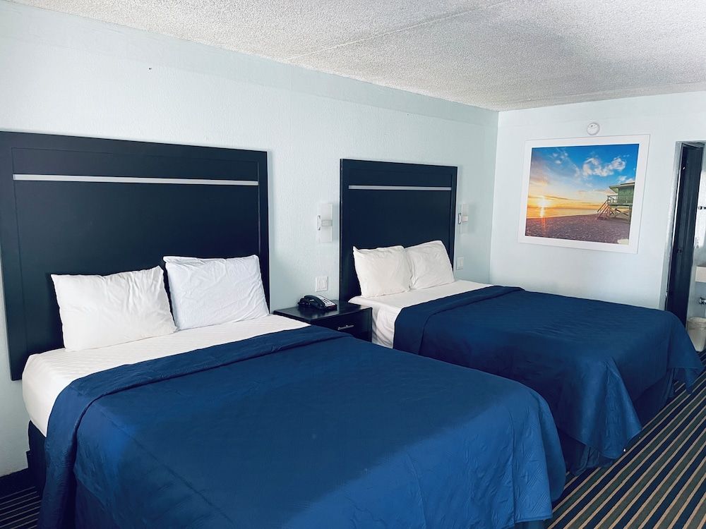 Executive Inn -1 estrellas en Muskogee