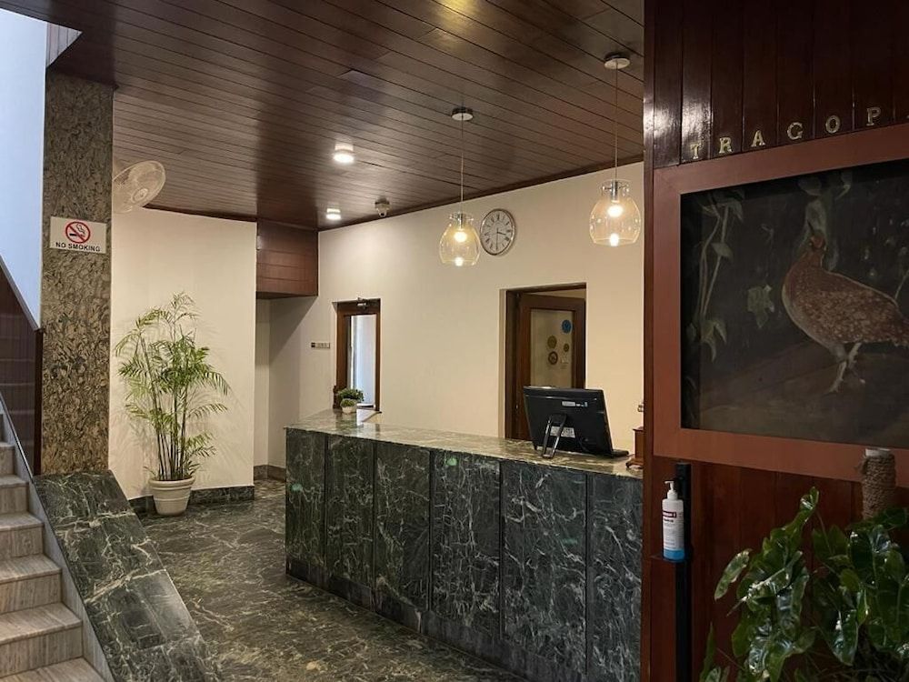 HOTEL TRAGOPAN 2