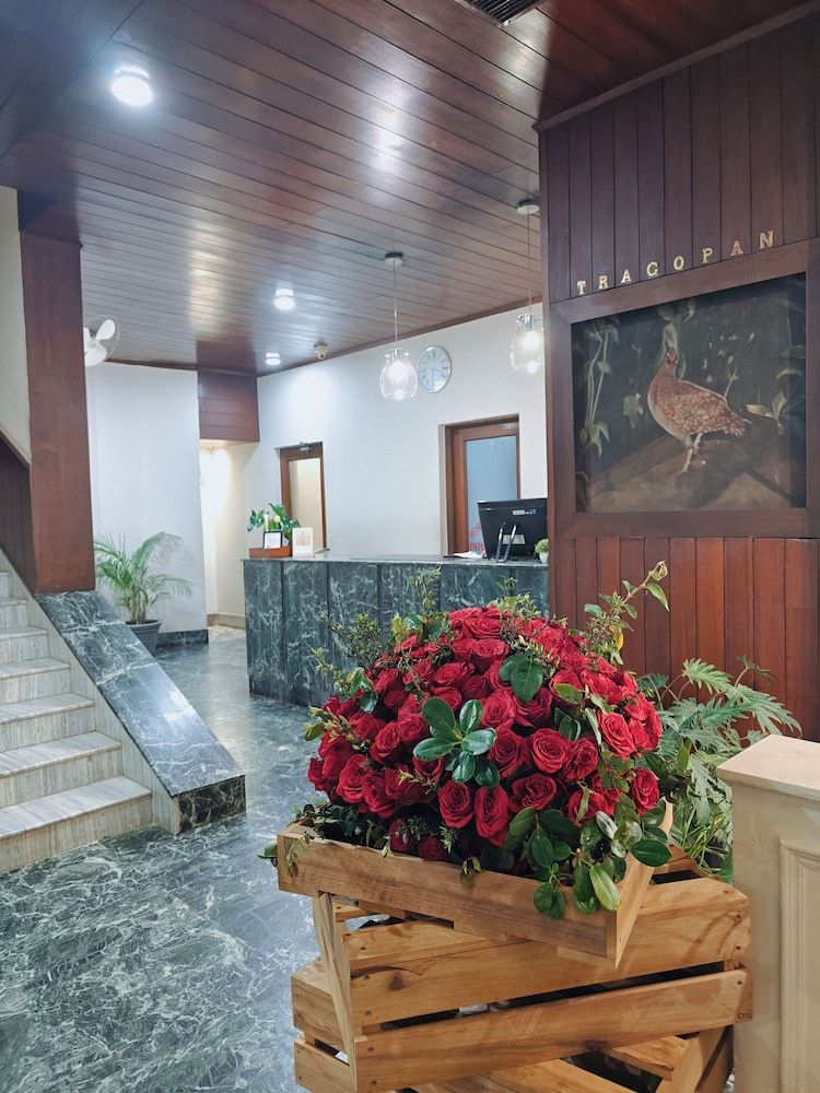 HOTEL TRAGOPAN 3
