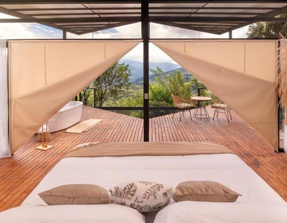 Santuario Luxury Ecohotel -1 estrellas en Villeta